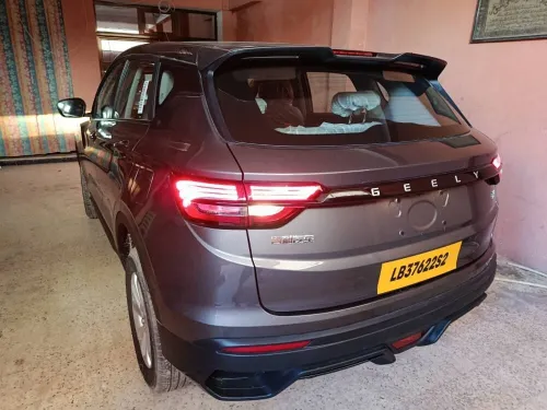 Geely Coolray 2025 