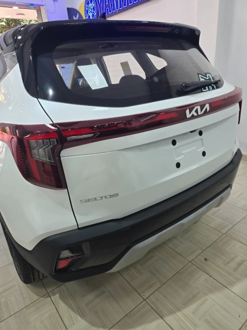 Kia Seltos 2026 premieum