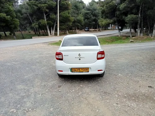 Renault Symbol 2013 Thalia 