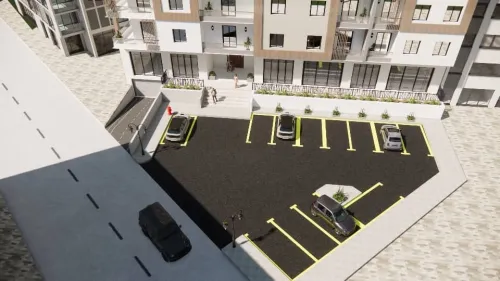 Vente Appartement F3 Alger Zeralda