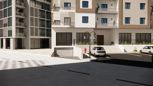 Vente Appartement F3 Alger Zeralda