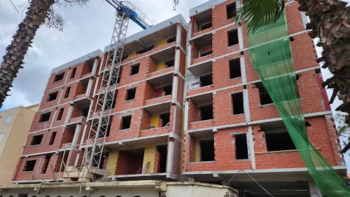 Vente Appartement F3 Alger Zeralda