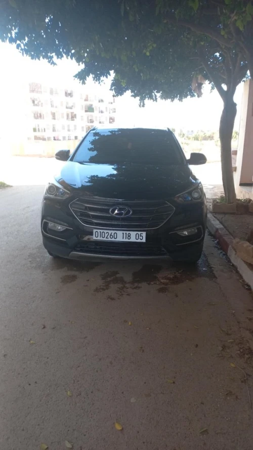 Hyundai SantaFe 2018 GLS DZ