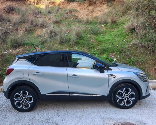 Renault Captur 2021 Luxe