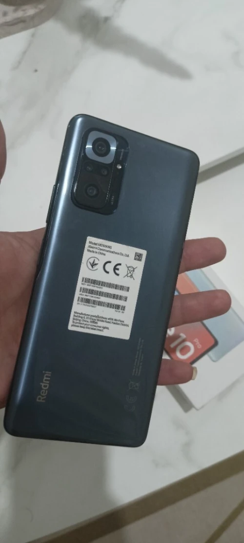 Radmi Radmi note 10 pro