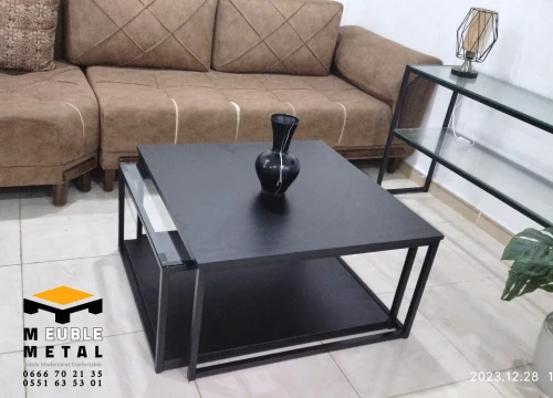 Table basse moderne 