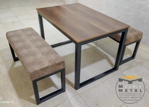 Table Cuisine Moderne