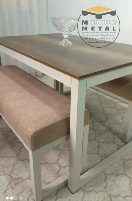 Table Cuisine Moderne