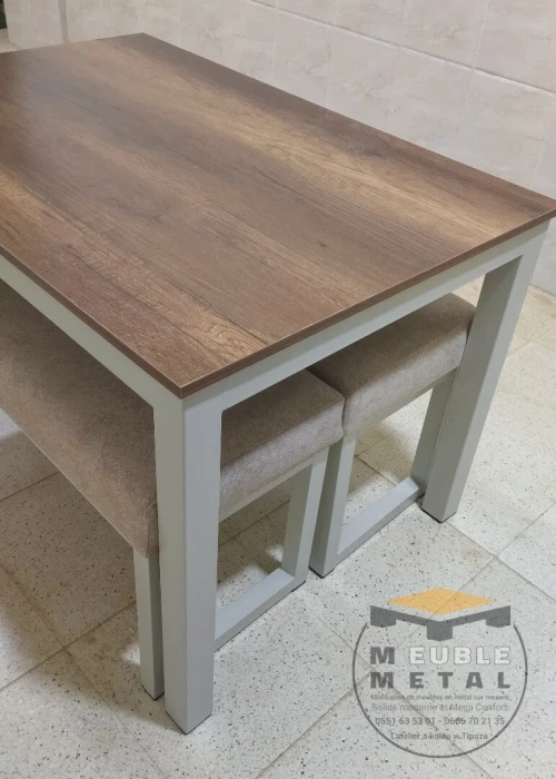 Table Cuisine Moderne