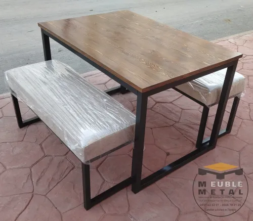 Table Cuisine Moderne