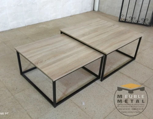 Table basse moderne 