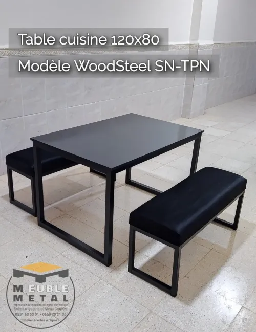Table Cuisine Moderne