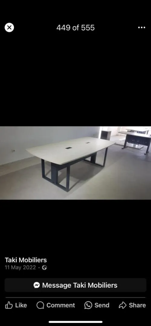 Vente de bureaux