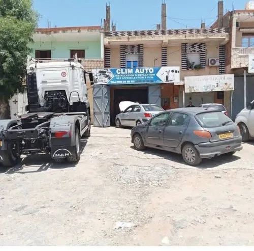 Clim auto camion frigo et le