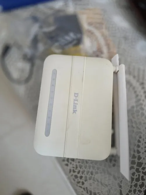 Modem Routeur D-LINK