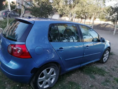 Volkswagen Golf 5 2004 Golf 5