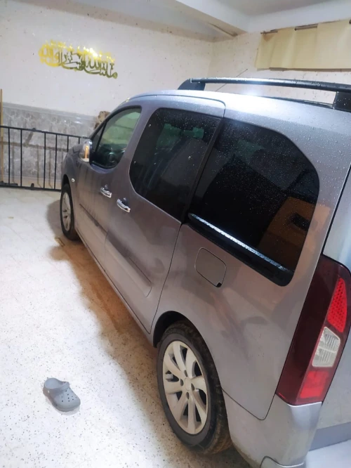 Peugeot Partner 2016 Tepee