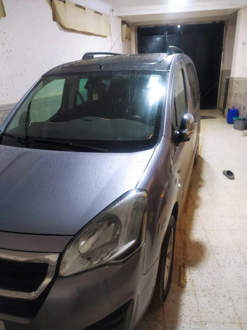 Peugeot Partner 2016 Tepee