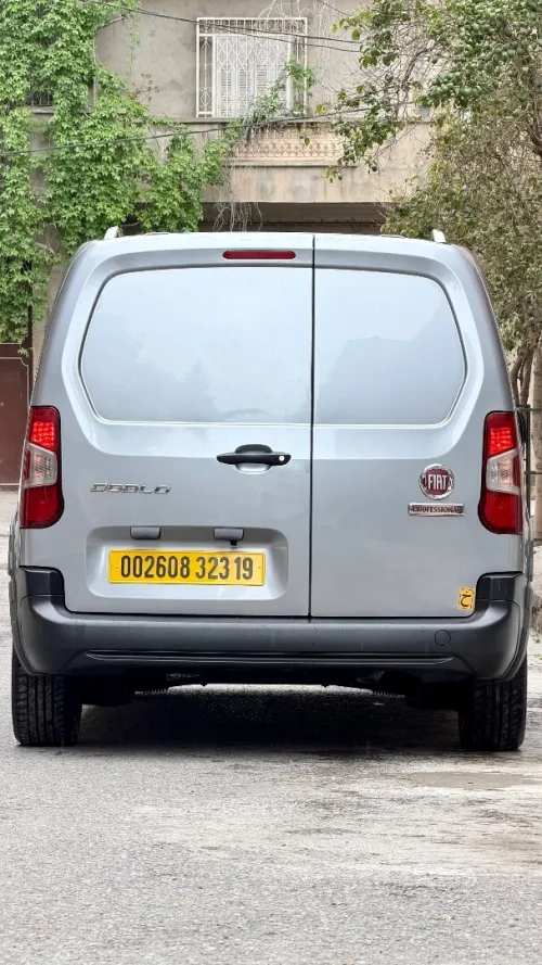 Fiat Doblo 2023 Doblo