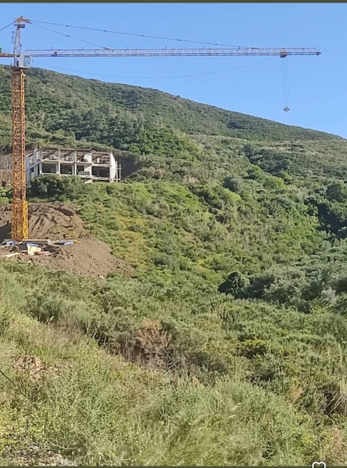 Vente Terrain Béjaïa Beni ksila