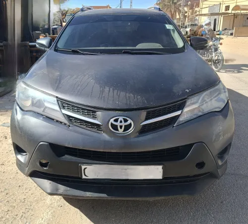 Toyota RAV4 2016 RAV4