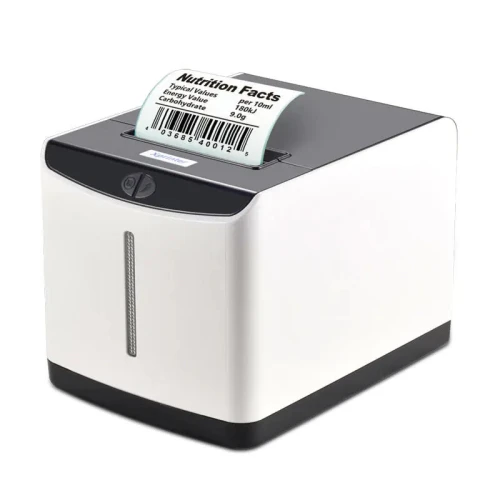 Imprimante Cod-Barre Xprinter xp-Q371U 2en1 ticket et code a barre automatique