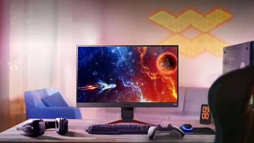 BENQ MOBIUZ EX240N - Écran Gaming 24.5 pouces Full HD 165Hz -1ms