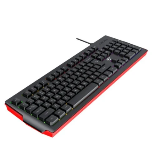 Clavier Gaming HAVIT KB866L , RGB et Performant