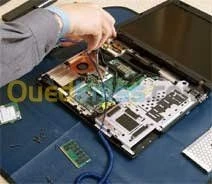  Reparation LAPTOP (pc portable) toutes marques 