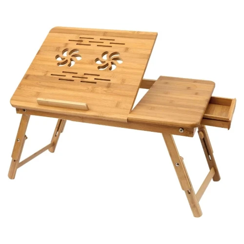  Table pour Laptop BM60 Refroidisseur avec Double Ventilateur