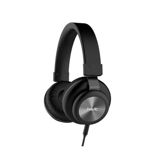 CASQUE HAVIT H2263D COMPATIBLE AVEC PC ET SMARTPHONE