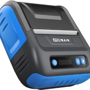 POSLUX MH80  Imprimante Thermique Mobile 80mm Bluetooth