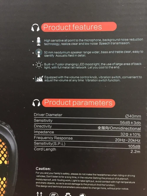 Casque gaming The Engineer A2