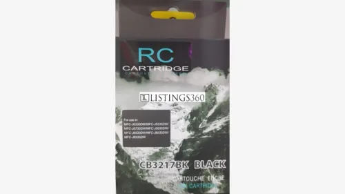 PACK CARTOUCHES LC3217