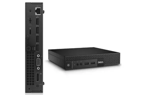 MINI PC DELL OPTIPLEX 9020  Mini PC Professionnel Haute Performance