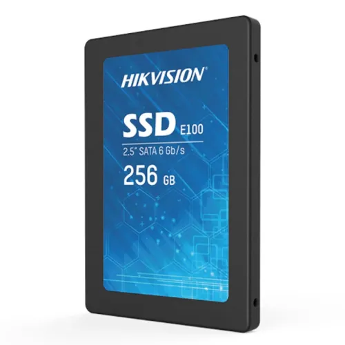 DISK DUR SSD HIKVISION 256 Go 2.5 SATA - Haute Vitesse