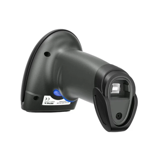 LECTEUR CODE A BARRE ET CODE QR SANS FIL HENEX HC-3208R