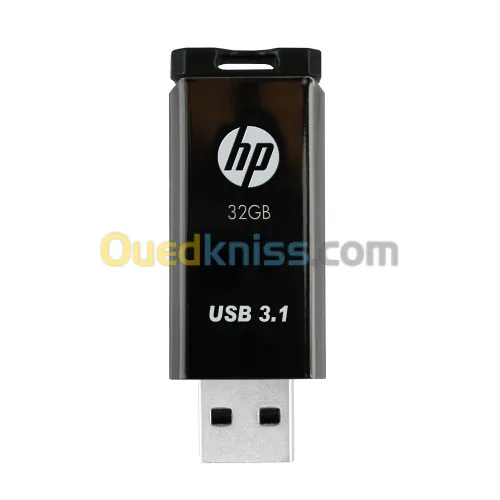 Flash Disk USB 3.1 32Go HP ORIGINAL X770w
