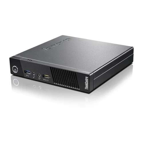 MINI PC LONOVO THINKCENTER M73 I3-4300U /RAM 8GO DDR3 /256GB SSD /WIN 11 PRO ORG