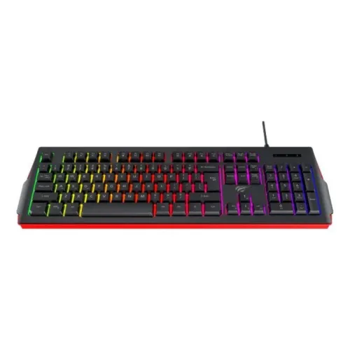 Clavier Gaming HAVIT KB866L , RGB et Performant