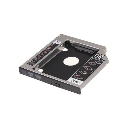 RACK HDD 2.5'' SATA lecteur CD
