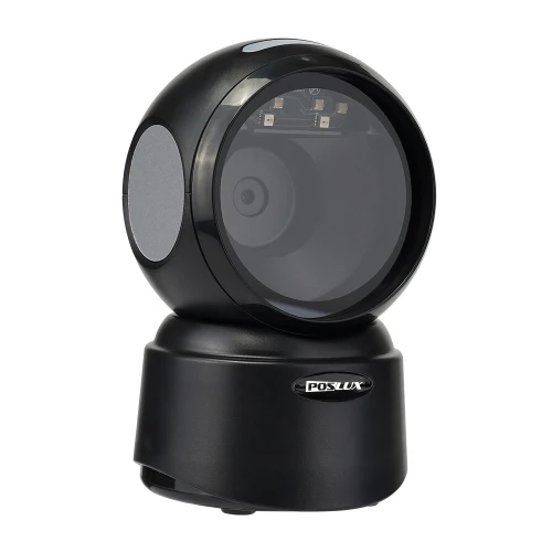 LCTEUR CODE A BARRE ET CODE QR FIX POSLUX D40