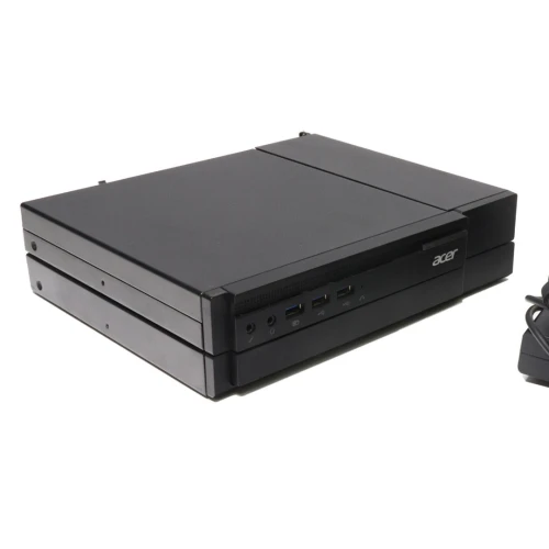 Mini PC Acer Veriton N6640G i7-7700T / 16Go RAM / 256Go NVMe / Radeon 2Go  Haute Performance