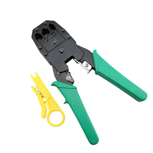 Pince à sertir RJ45-RJ12-RJ11