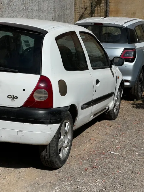 Renault Clio 2 1999 Clio 2