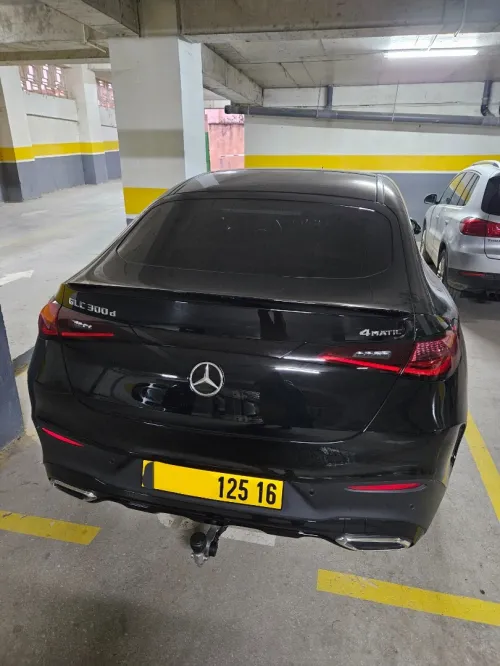 Mercedes Glc 300 2025 Toutes options