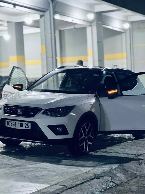 Seat ARONA 2018 FR