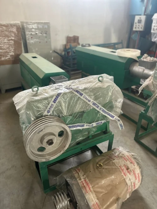 granulatrices de plastique  125/150