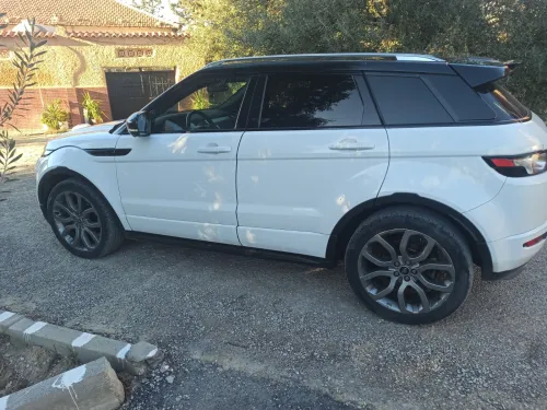 Land Rover Range Rover Evoque 2014 Dynamique 5 Portes 