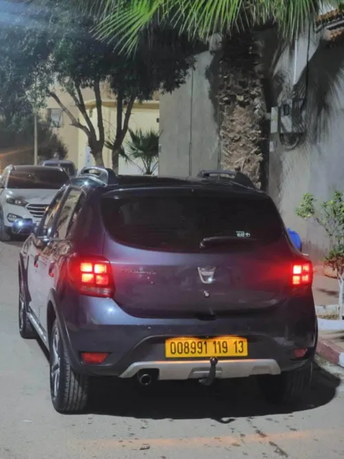 Dacia Sandero 2019 Techrod